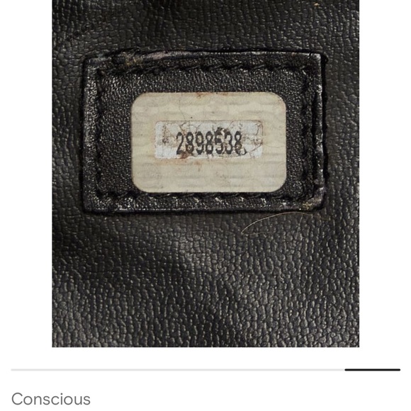 Chanel weekender model bag from early 1990’s RARE - Picture 11 of 13